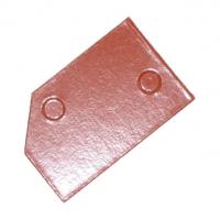 Isolierplatte zu Mikroschalter